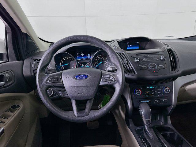used 2018 Ford Escape car, priced at $13,197