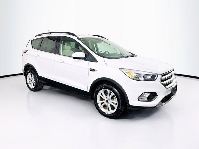 used 2018 Ford Escape car, priced at $13,197