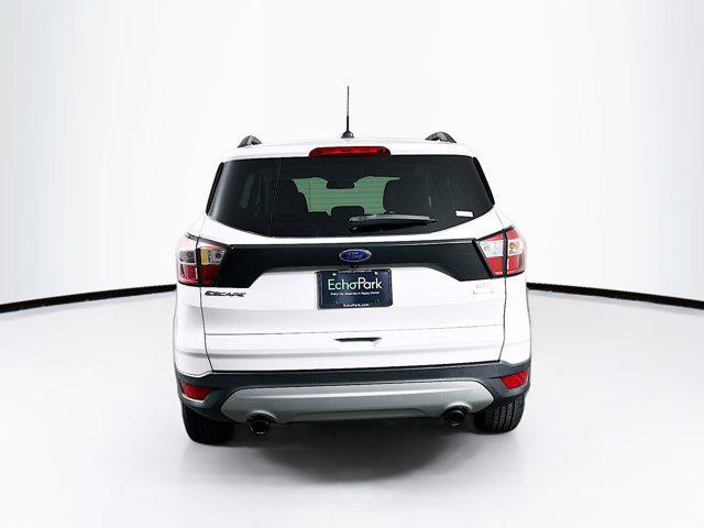 used 2018 Ford Escape car, priced at $13,197