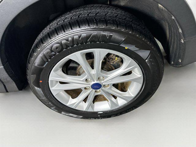 used 2018 Ford Escape car, priced at $13,197