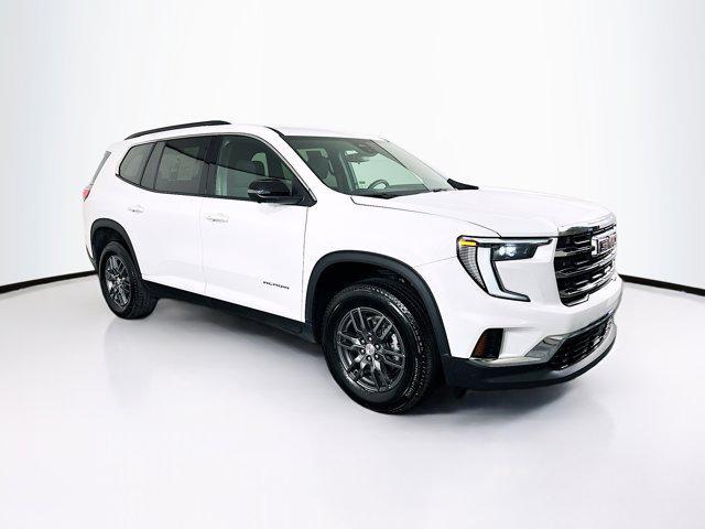 used 2025 GMC Acadia car, priced at $29,496