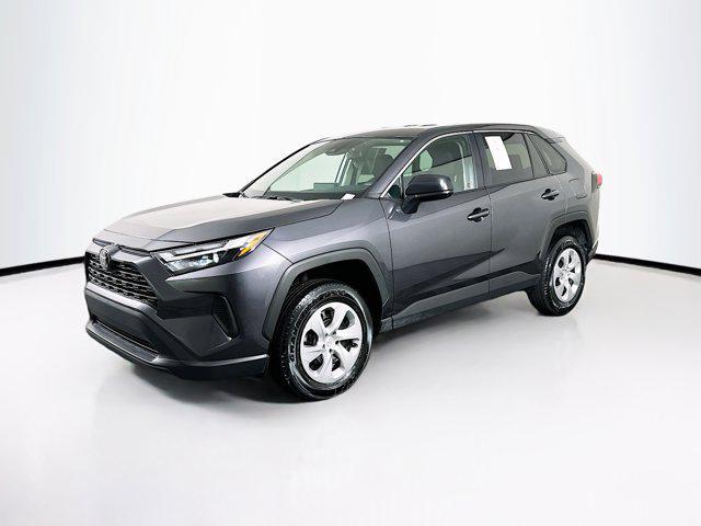 used 2025 Toyota RAV4 car, priced at $24,987