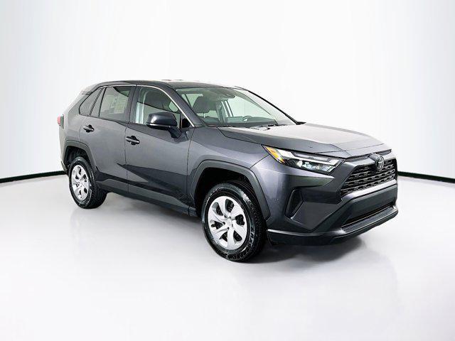 used 2025 Toyota RAV4 car, priced at $24,987