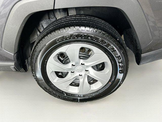 used 2025 Toyota RAV4 car, priced at $24,987