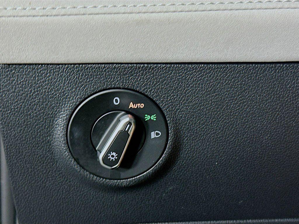 used 2025 Volkswagen Taos car, priced at $21,722