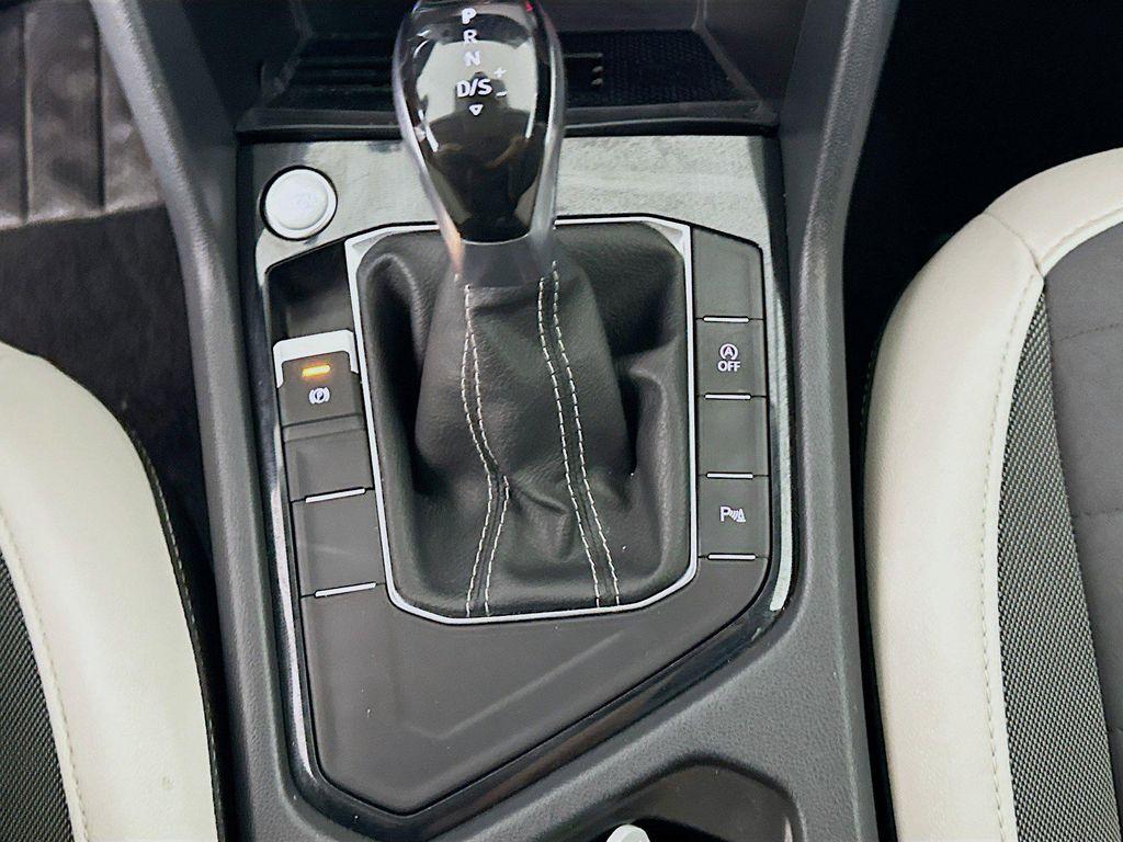 used 2025 Volkswagen Taos car, priced at $21,722