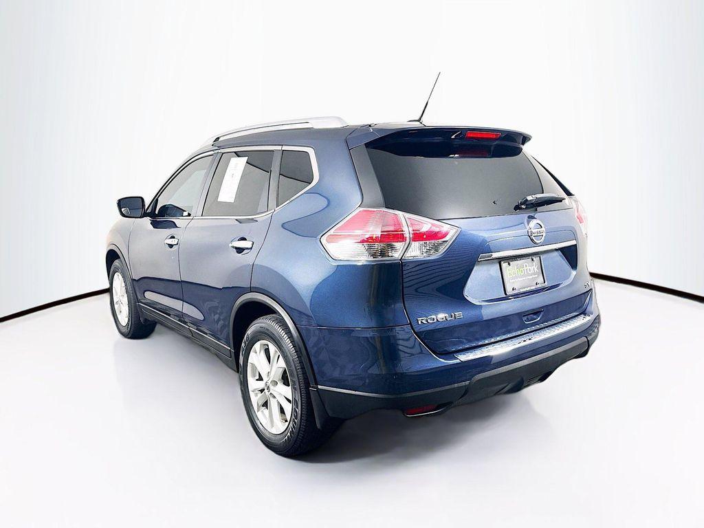 used 2016 Nissan Rogue car, priced at $10,222