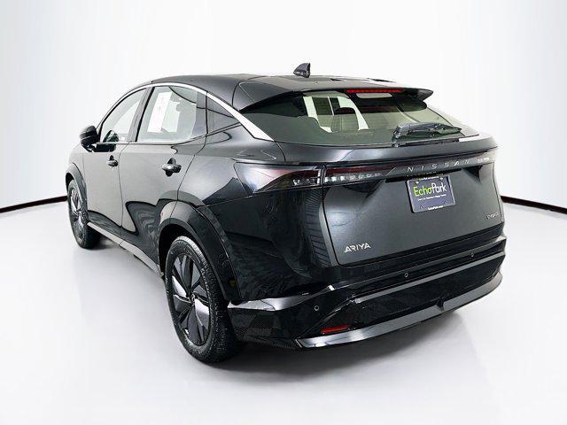 used 2023 Nissan ARIYA car, priced at $17,496