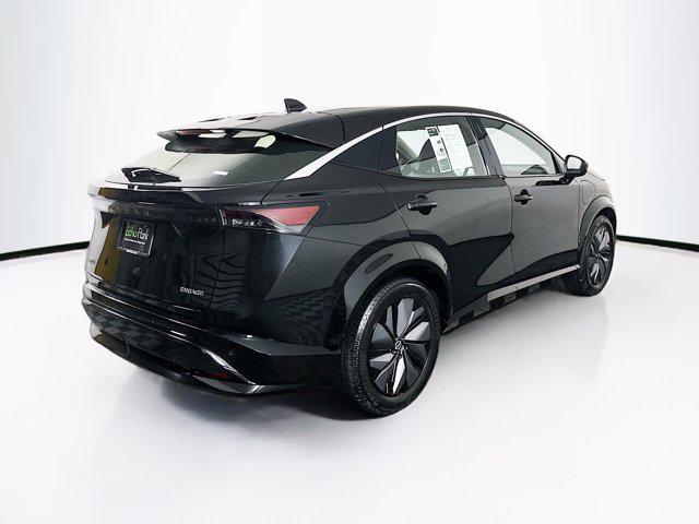 used 2023 Nissan ARIYA car, priced at $17,496