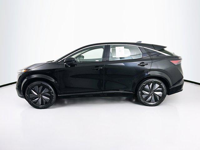 used 2023 Nissan ARIYA car, priced at $17,496
