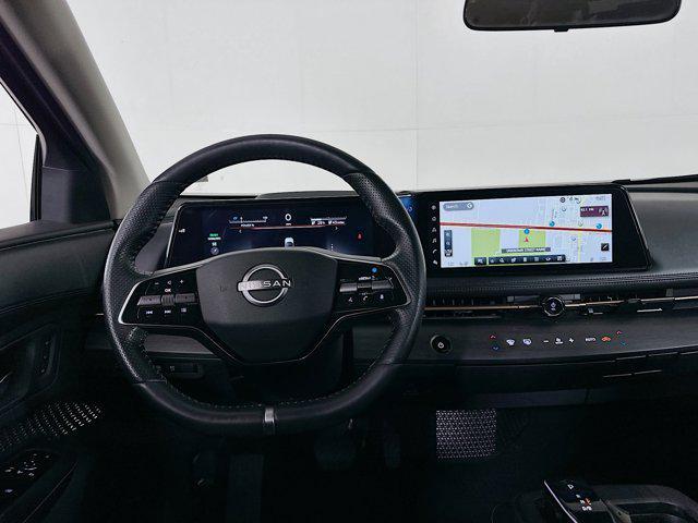 used 2023 Nissan ARIYA car, priced at $17,496