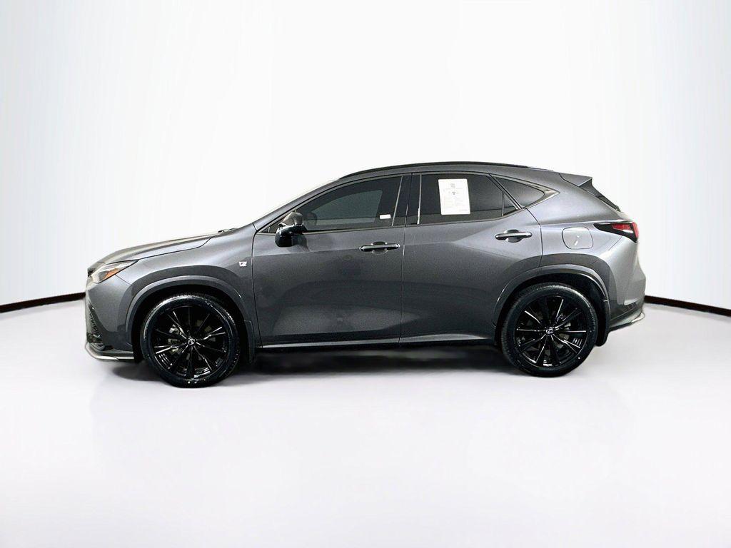 used 2024 Lexus NX 350 car, priced at $43,722