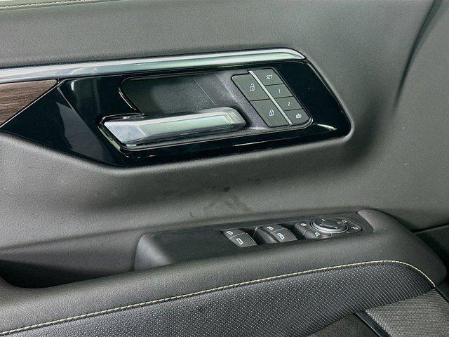 used 2025 Chevrolet Tahoe car, priced at $59,996