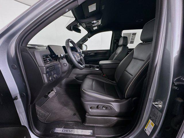used 2025 Chevrolet Tahoe car, priced at $59,996