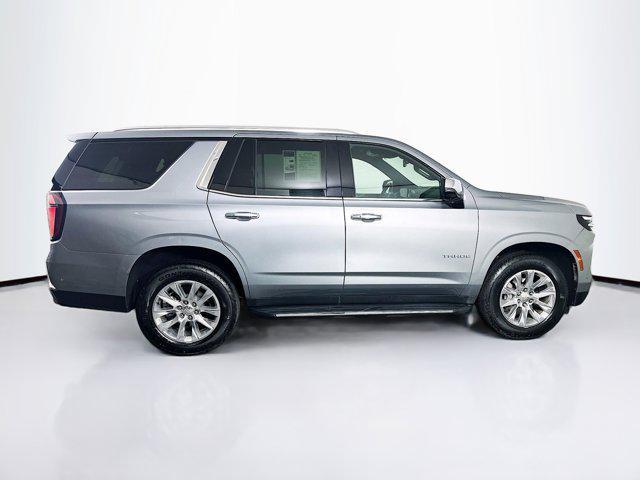 used 2025 Chevrolet Tahoe car, priced at $59,996