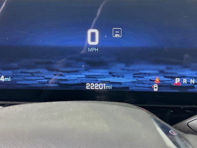 used 2025 Chevrolet Tahoe car, priced at $59,996