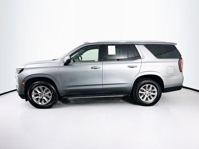 used 2025 Chevrolet Tahoe car, priced at $59,996