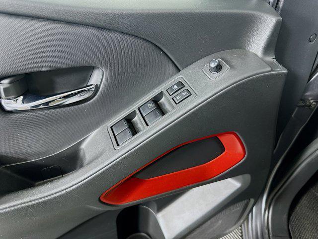 used 2024 Nissan Frontier car, priced at $31,987