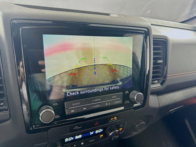 used 2024 Nissan Frontier car, priced at $31,987