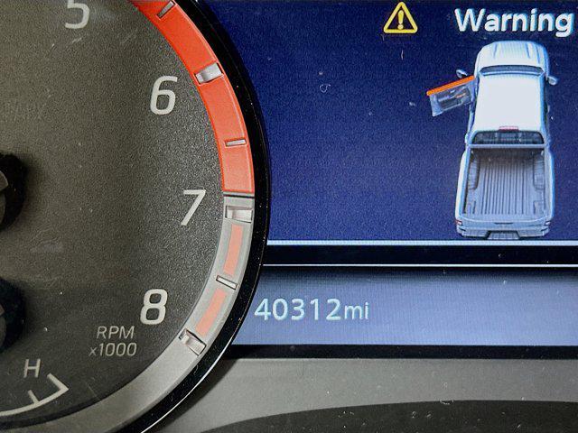 used 2024 Nissan Frontier car, priced at $31,987
