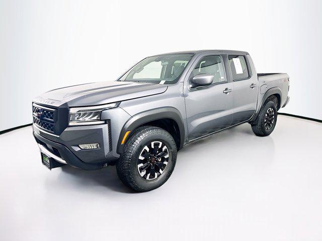 used 2024 Nissan Frontier car, priced at $31,987