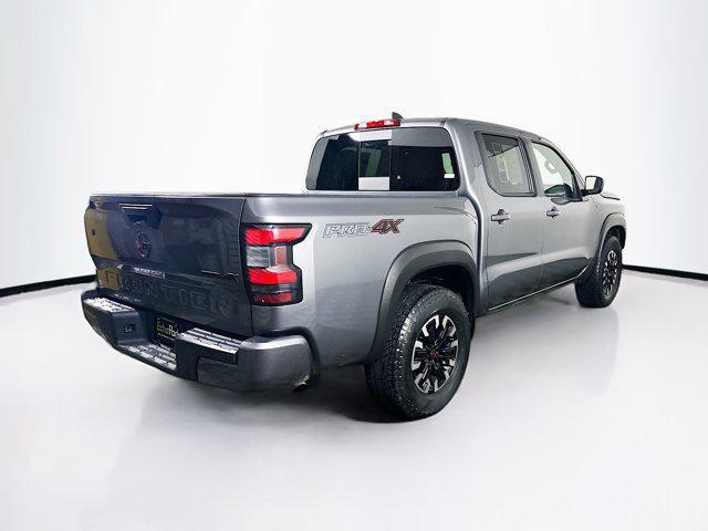 used 2024 Nissan Frontier car, priced at $31,987