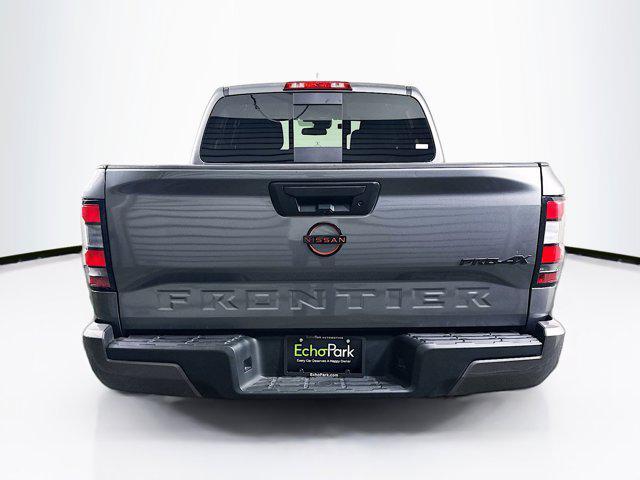 used 2024 Nissan Frontier car, priced at $31,987