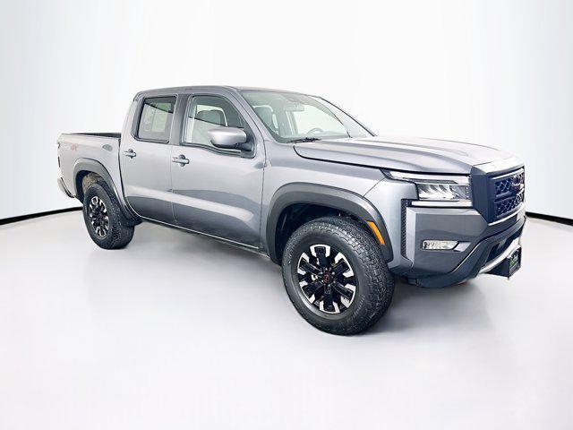 used 2024 Nissan Frontier car, priced at $31,987