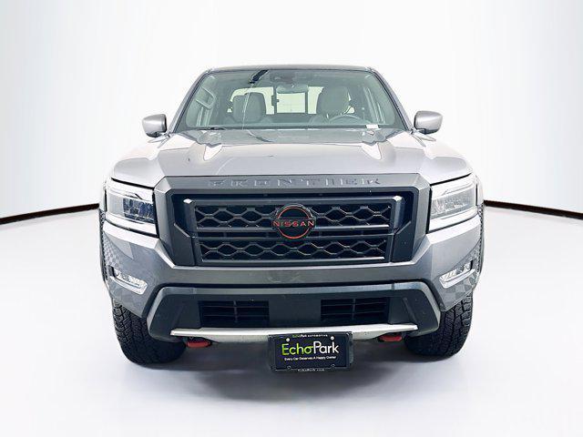 used 2024 Nissan Frontier car, priced at $31,987