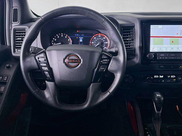 used 2024 Nissan Frontier car, priced at $31,987