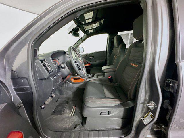 used 2024 Nissan Frontier car, priced at $31,987