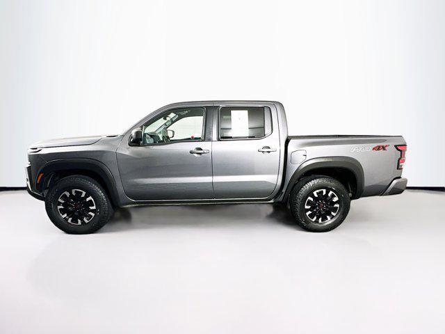 used 2024 Nissan Frontier car, priced at $31,987
