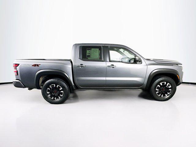 used 2024 Nissan Frontier car, priced at $31,987