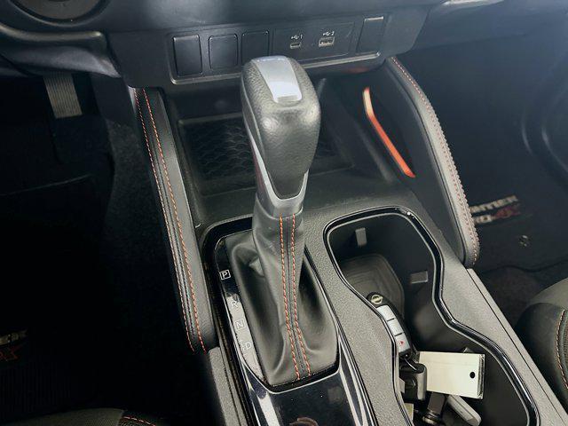 used 2024 Nissan Frontier car, priced at $31,987