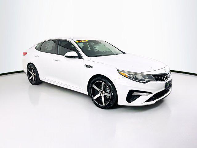 used 2019 Kia Optima car, priced at $9,996