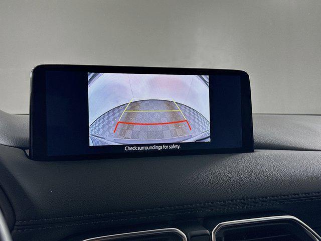 used 2025 Mazda CX-5 car, priced at $22,996