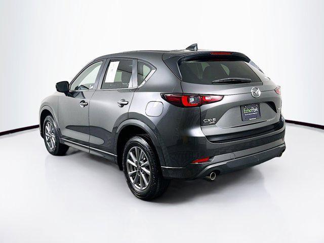 used 2025 Mazda CX-5 car, priced at $22,996