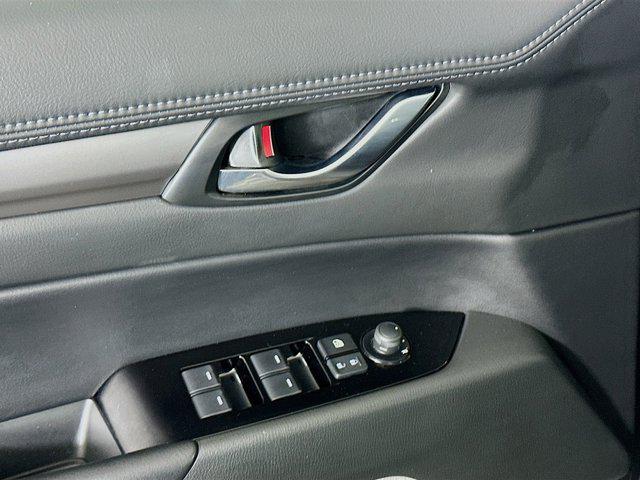 used 2025 Mazda CX-5 car, priced at $22,996