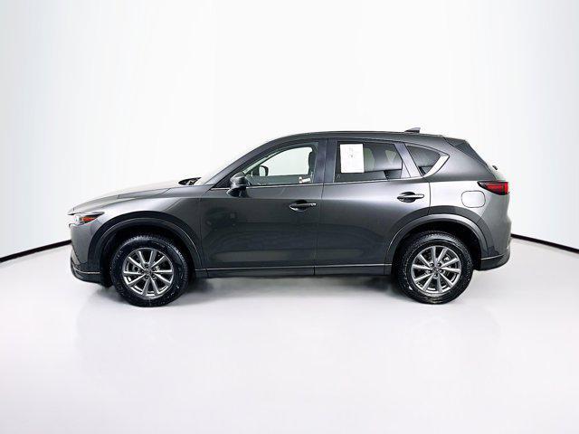 used 2025 Mazda CX-5 car, priced at $22,996