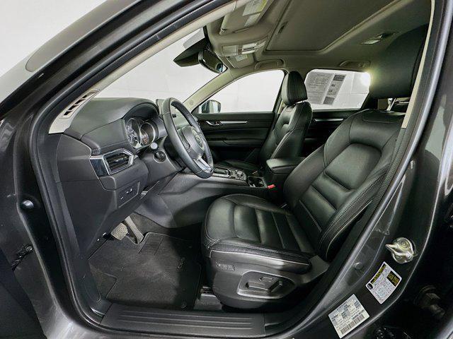 used 2025 Mazda CX-5 car, priced at $22,996