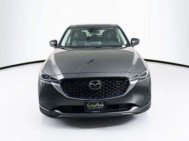 used 2025 Mazda CX-5 car, priced at $22,996