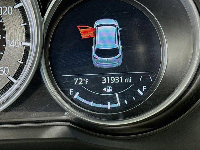 used 2025 Mazda CX-5 car, priced at $22,996