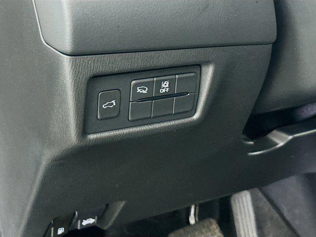 used 2025 Mazda CX-5 car, priced at $22,996