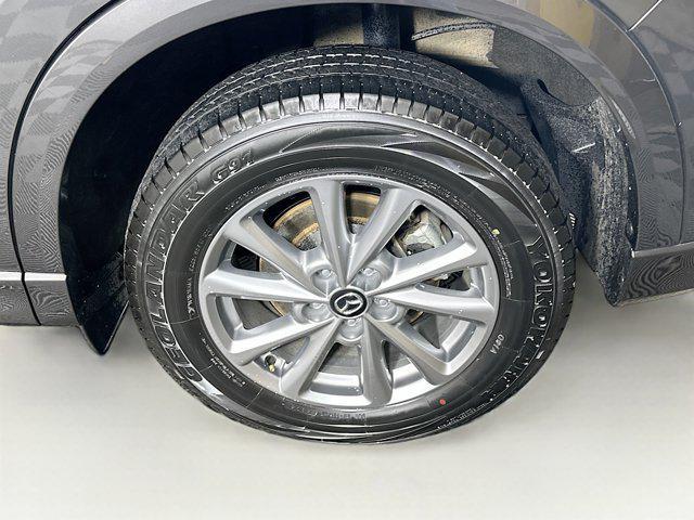 used 2025 Mazda CX-5 car, priced at $22,996