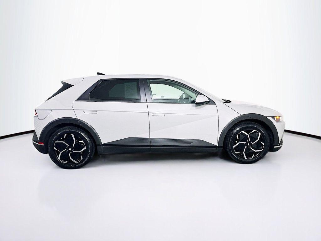used 2024 Hyundai IONIQ 5 car, priced at $23,722