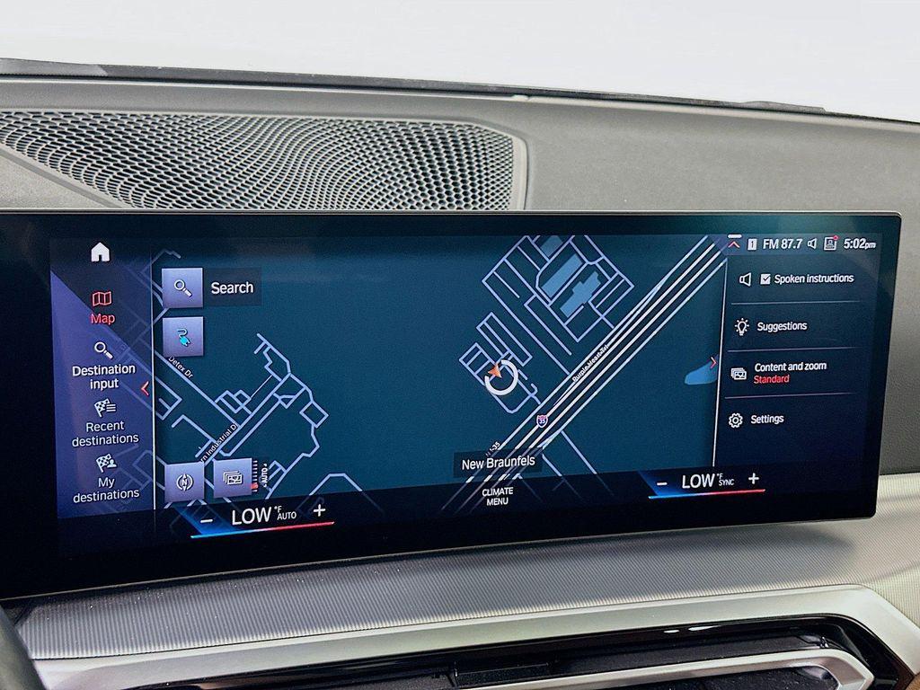 used 2023 BMW i4 Gran Coupe car, priced at $31,422