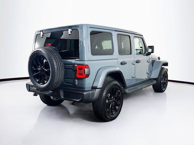 used 2025 Jeep Wrangler 4xe car, priced at $31,222
