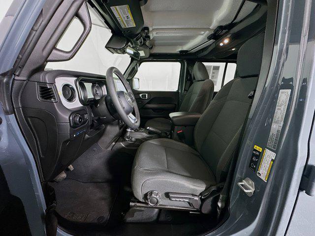 used 2025 Jeep Wrangler 4xe car, priced at $31,222