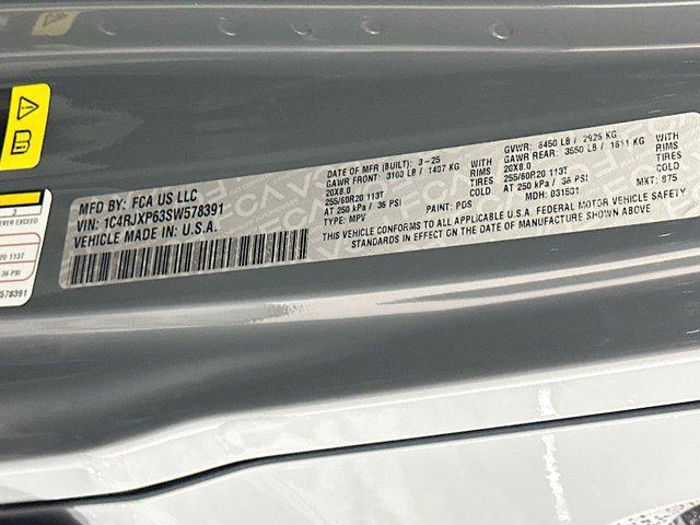 used 2025 Jeep Wrangler 4xe car, priced at $31,222