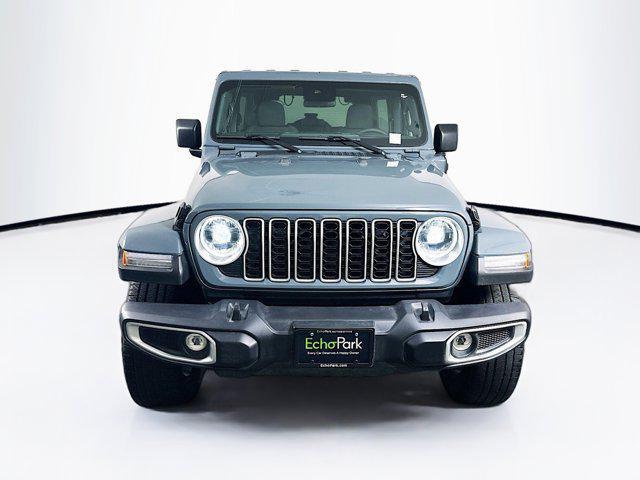 used 2025 Jeep Wrangler 4xe car, priced at $31,222